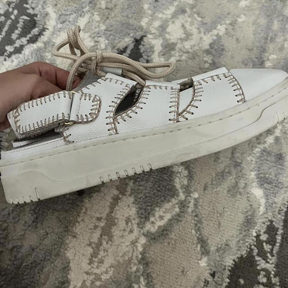 Free People Thirty Love Cutaway Sneaker - Picture 6 of 7